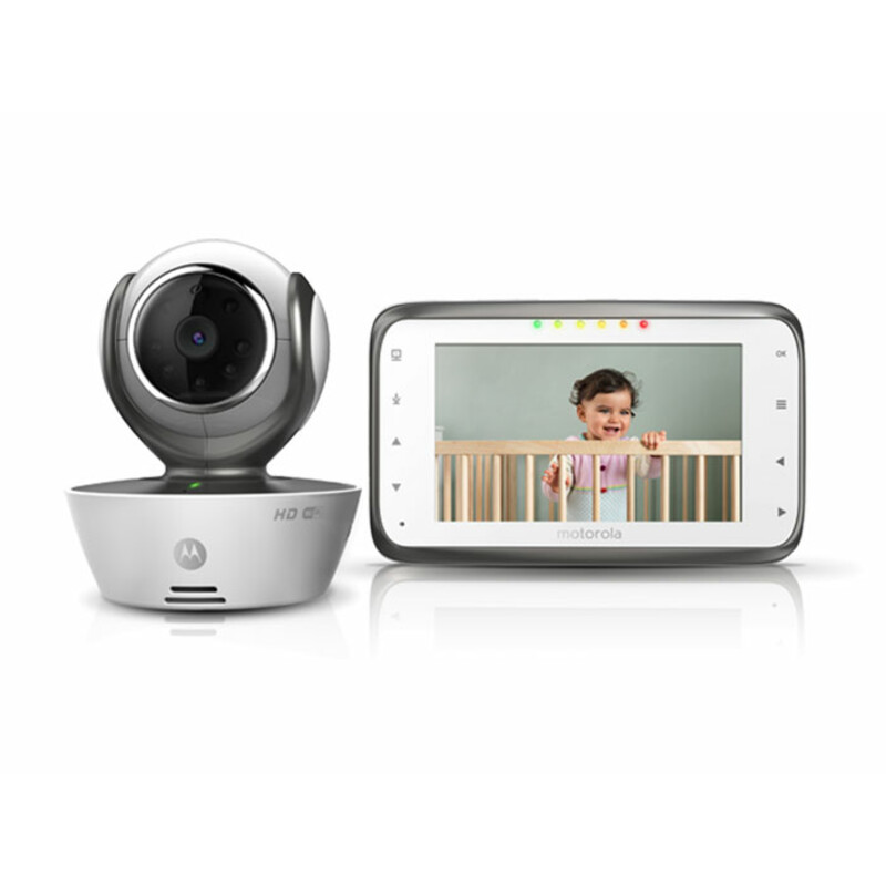 دوربین نظارتی کنترل کودک موتورولا Motorola MBP854S Baby Monitor Camera