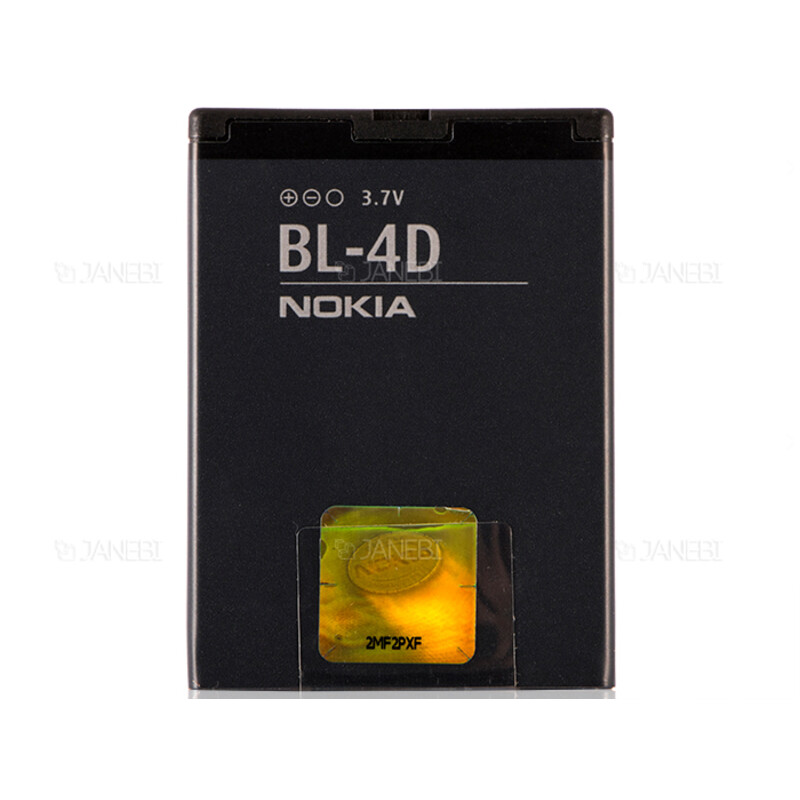 باتری اصلی نوکیا Nokia BL-4D Battery