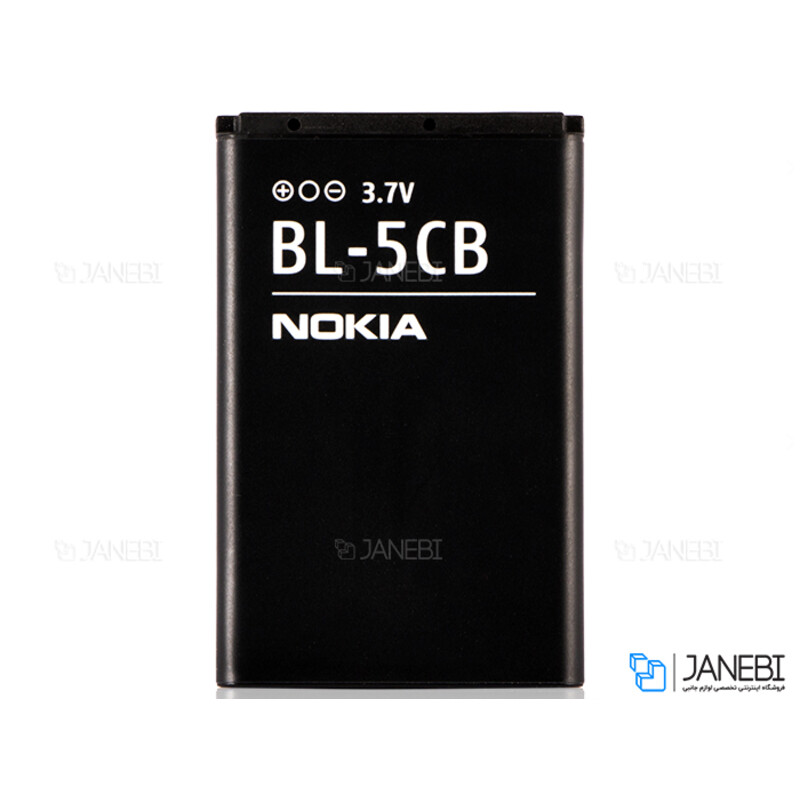باتری اصلی نوکیا Nokia BL-5CB Battery
