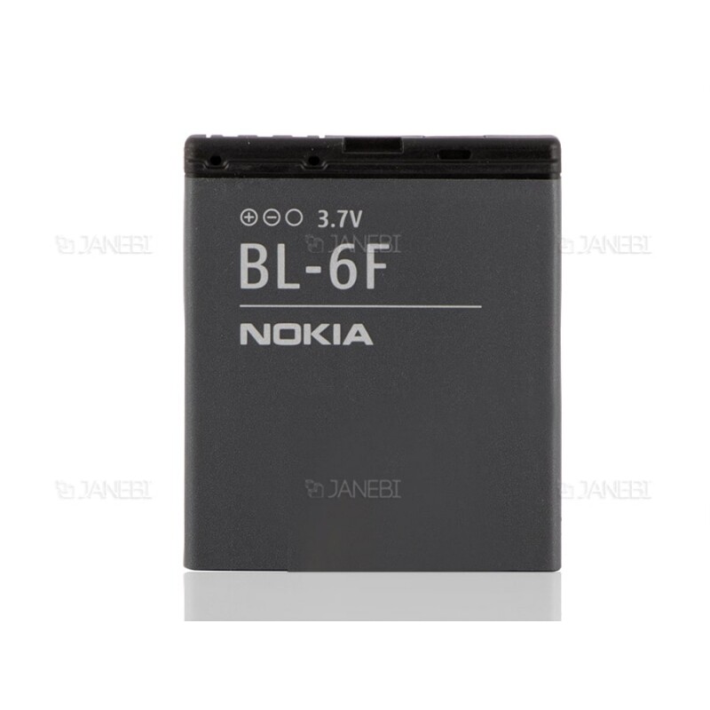 باتری اصلی نوکیا Nokia BL-6F Battery