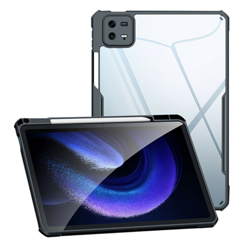 کاور شفاف و ضدضربه تبلت 11 اینچ شیائومی Mi Pad 6 / 6 Pro یاندو Beatle Anti-impacted