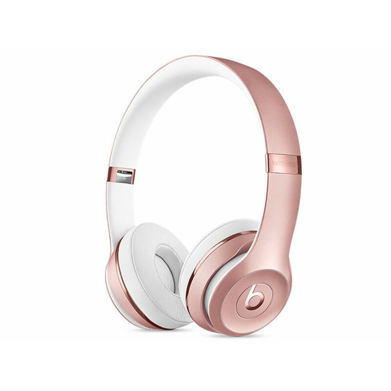 هدفون بی سیم سولو 3 بیتس Beats Solo3 Wireless Headphones Rose Gold