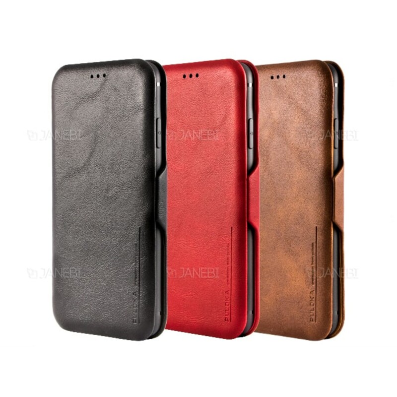 کیف چرمی سامسونگ Puloka Case Samsung Galaxy Note 9