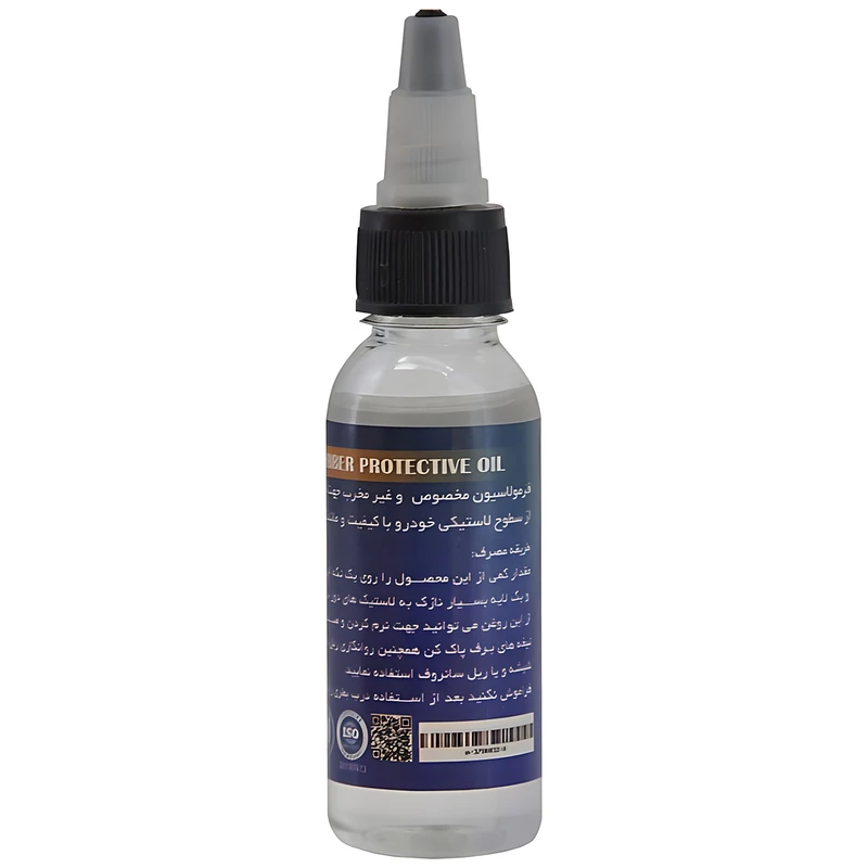 محلول صداگیر لاستیک دور درب خودرو 30 میلی‌لیتری تام کلین TC-PR30N82