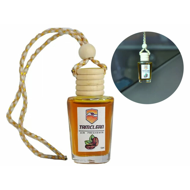خوشبوکننده خودرو 8 میل با رایحه قهوه تام کلین Tom Klein car air freshener with coffee scent