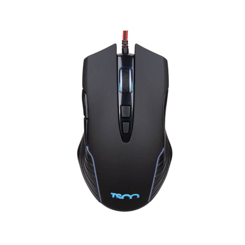موس با سیم تسکو TSCO TM 763 GA Mouse