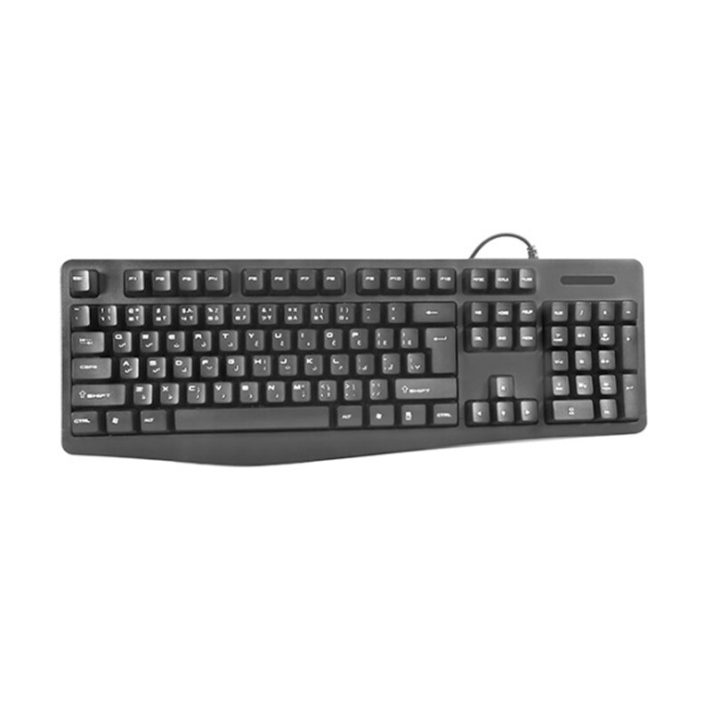 کیبورد سیمی تسکو TSCO TK 8030/KB 1806 Keyboard