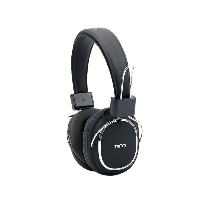 هدفون بلوتوثی تسکو TSCO TH 5346 stereo headphone