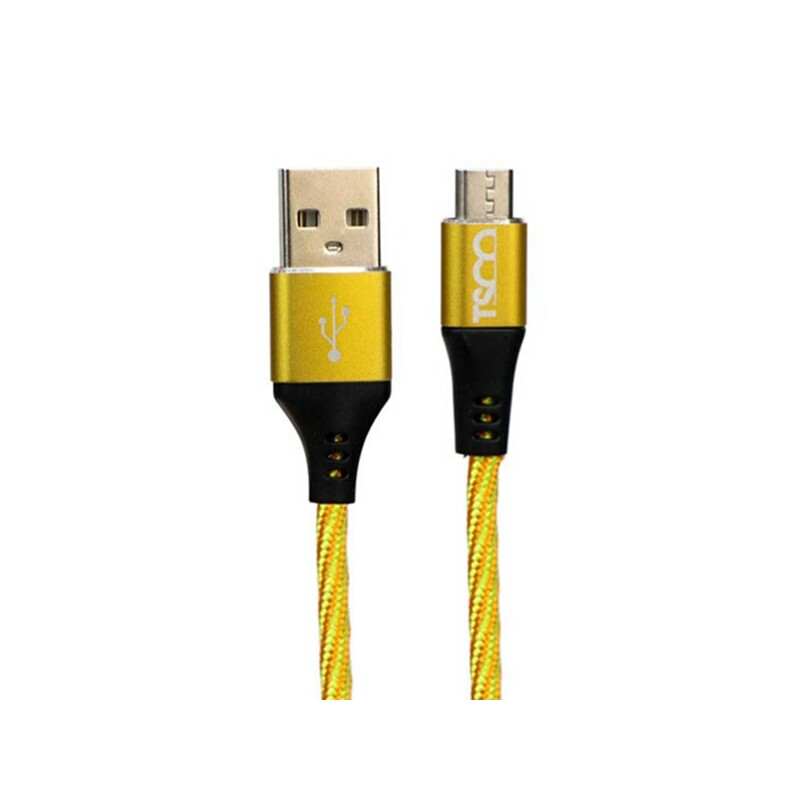 کابل میکرو یواس بی تسکو TSCO TC A93 microUSB Cable 1m