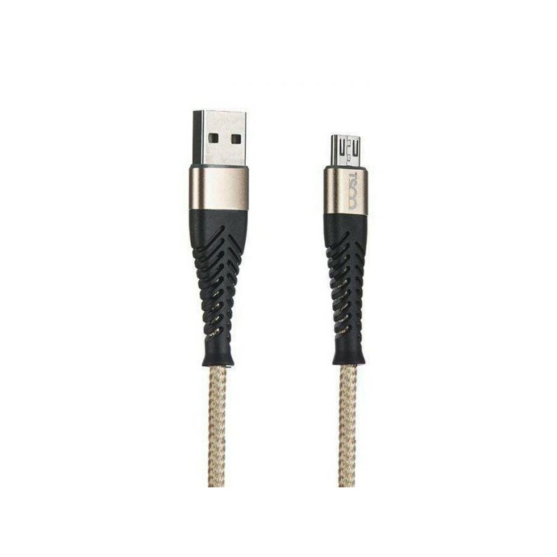 کابل میکرو یواس بی تسکو TSCO TC A66 microUSB Cable 1m