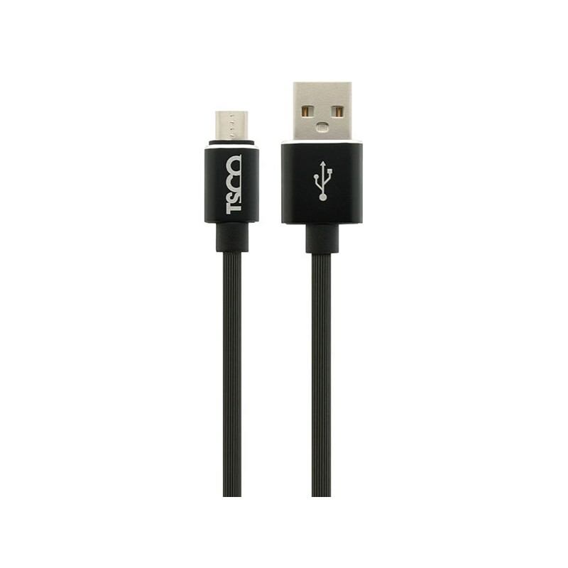کابل میکرو یواس بی تسکو TSCO TC A169 microUSB Cable 1m