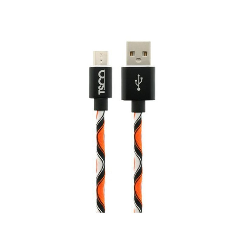 کابل میکرو یواس بی تسکو  TSCO TC A153 microUSB Cable 1m