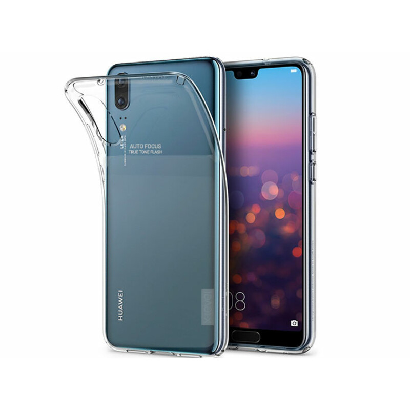 محافظ ژله ای ضد لغزش هواوی X-Level Huawei P20