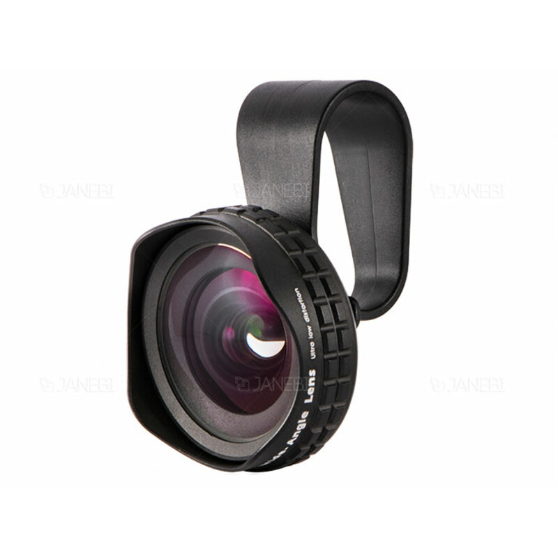 لنز واید گوشی موبایل آکی Aukey Optic Pro Wide Angle Lens PL-WD01