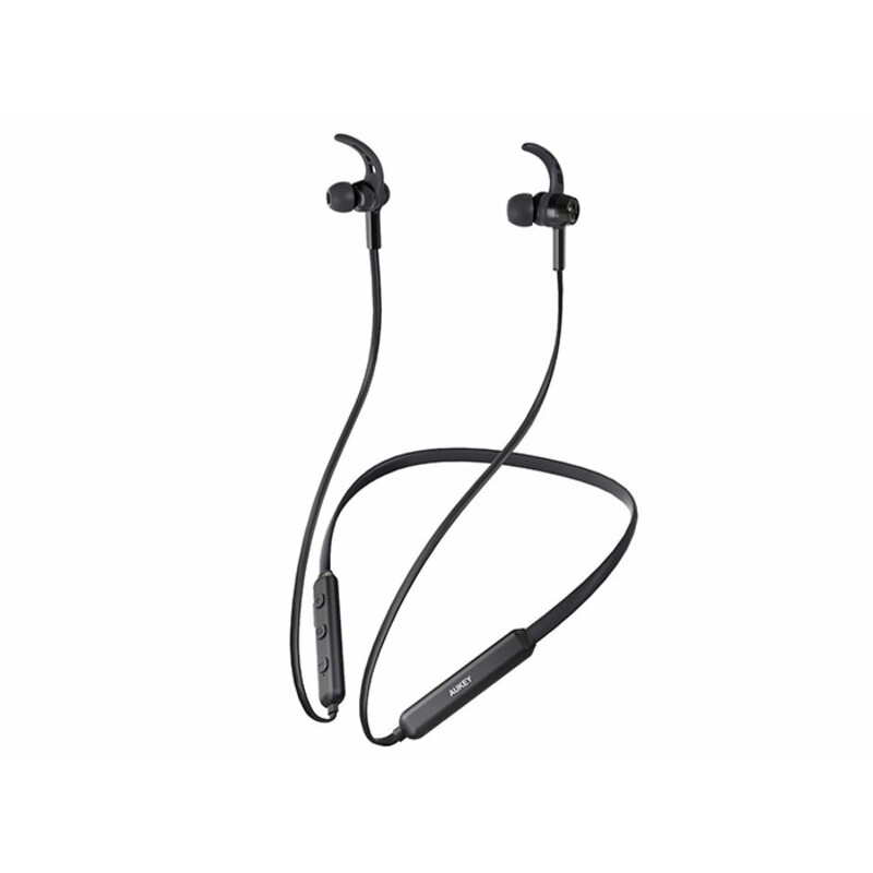هدست وایرلس آکی Aukey EP-B61 Neckband Magnetic Wireless Earbuds