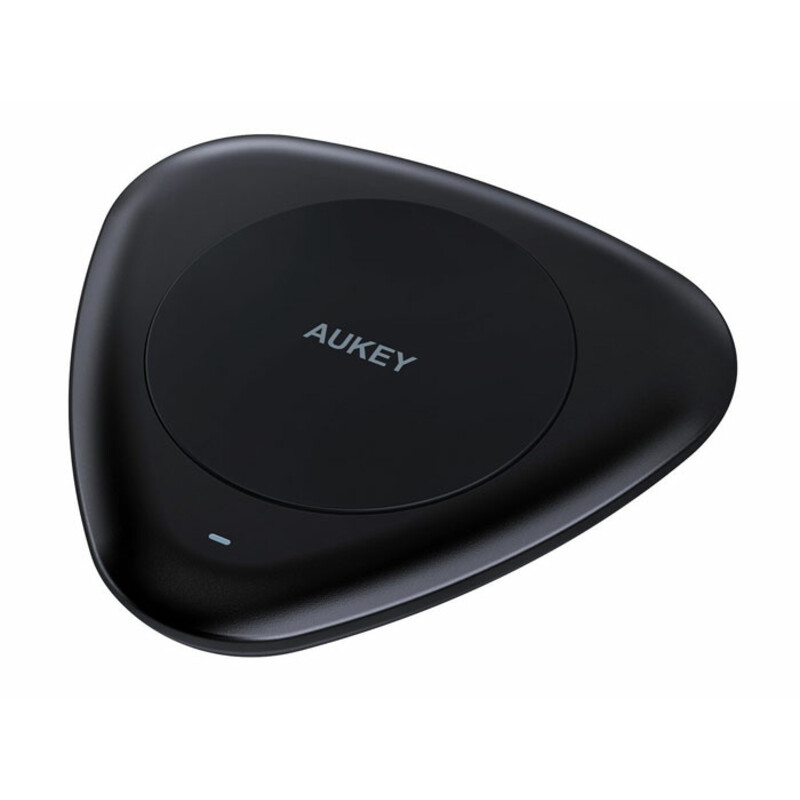 شارژر وایرلس آکی Aukey LC-Q1 Wireless Fast Charger