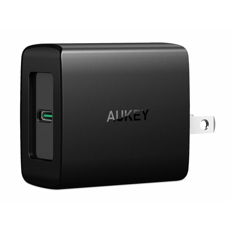 شارژر دیواری آکی Aukey PA-Y7 Wall Charger