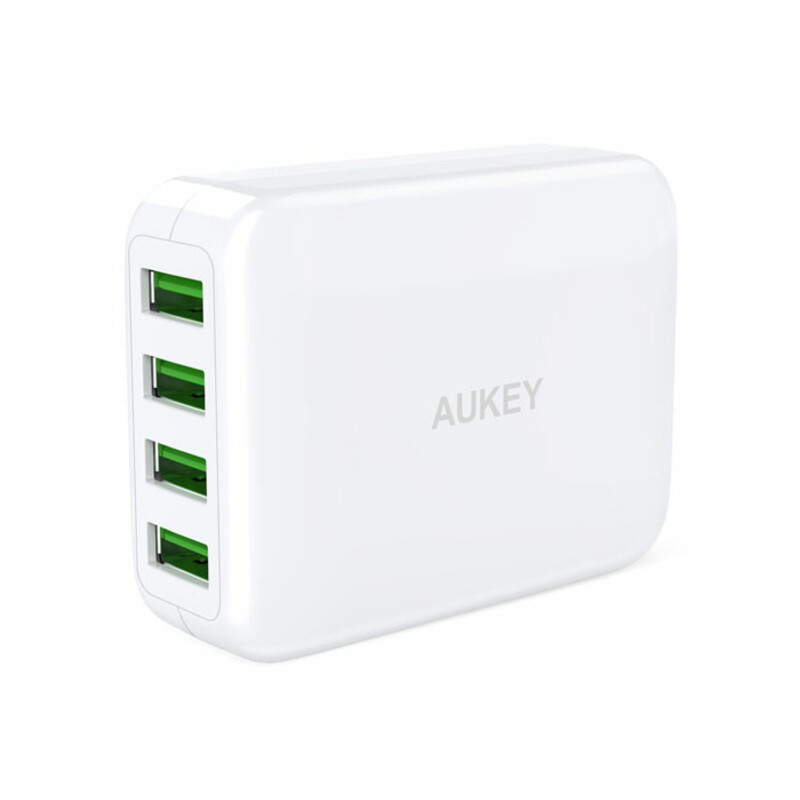 شارژر دیواری آکی Aukey PA-U41 Wall Charger