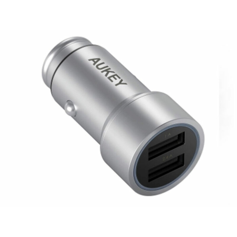 شارژر فندکی فست شارژ ماشین آکی CC-S8