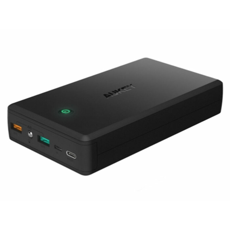 پاور بانک 30000 آکی Aukey PB-Y3