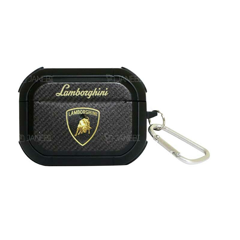 کاور محافظ ایرپاد پرو Stoptime Lamborghini Airpods Pro Cover