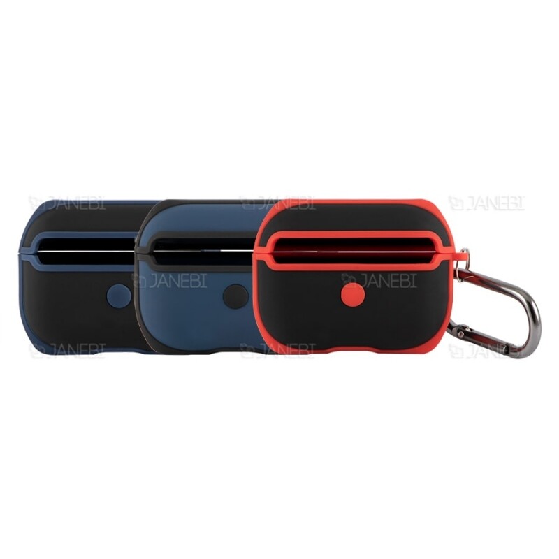 کاور محافظ ایرپاد پرو Stoptime Protcetive Cover Airpods Pro