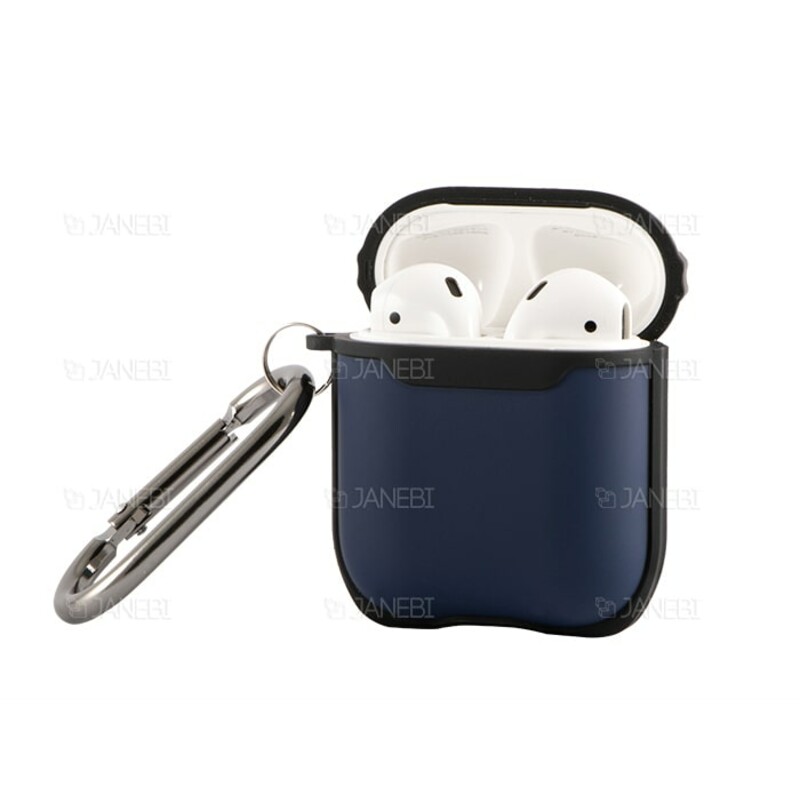 کاور محافظ ایرپاد Stoptime Protcetive Case Airpods