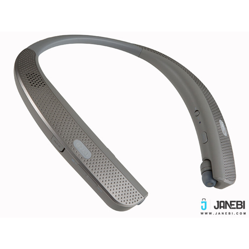 اسپیکر دورگردنی ال جی LG Tone Studio Speaker