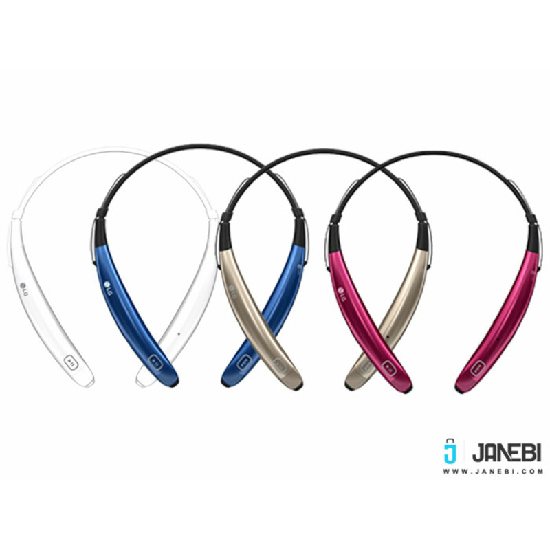 هدست بلوتوث ال جی LG Tone Pro HBS 770 Bluetooth Headset