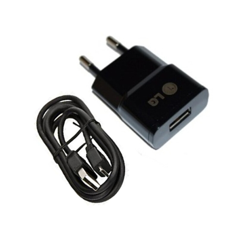 شارژر اصلی گوشی ال جی LG Charger SC0600LGA