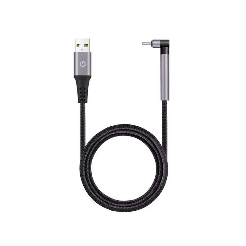 کابل شارژ لایتنینگ مخصوص بازی 3 آمپر انرژیا Energea Alutough USB-A TO MFI Lightning ANTI-Microbial Video Standing Cable 1.5M