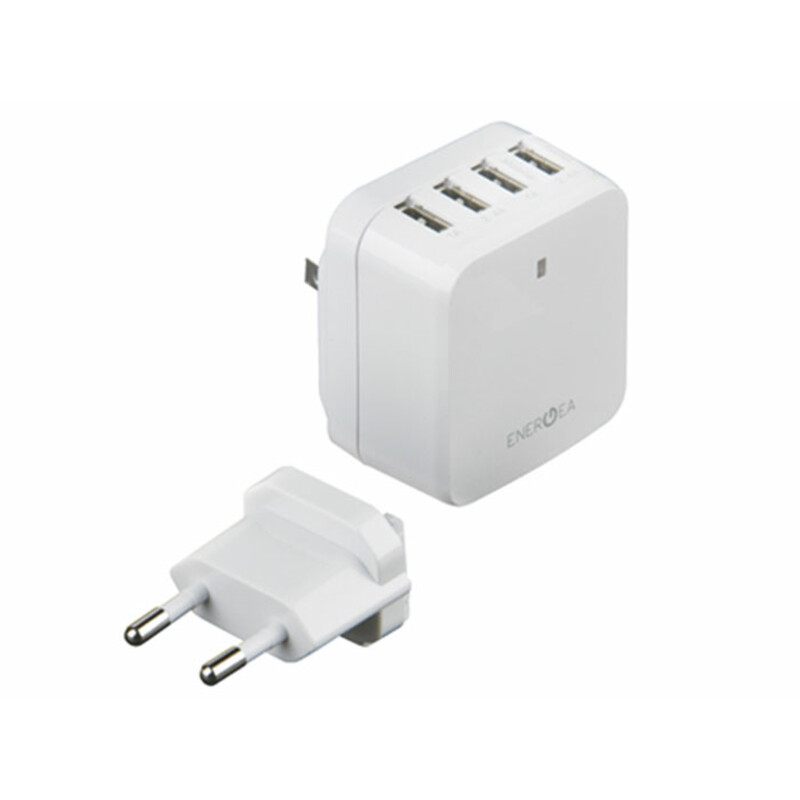 شارژر دیواری انرژیا Energea Travelite 6.8 Wall Charger