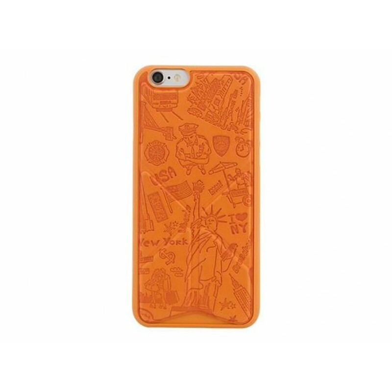 قاب محافظ اوزاکی اپل آیفون Ozaki Travel New York Iphone 6/6s OC571