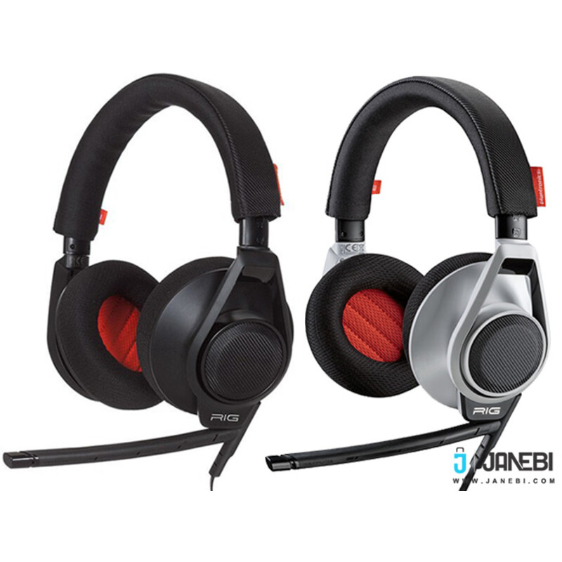 هدست پلنترونیکس Plantronics Rig Gaming Headset