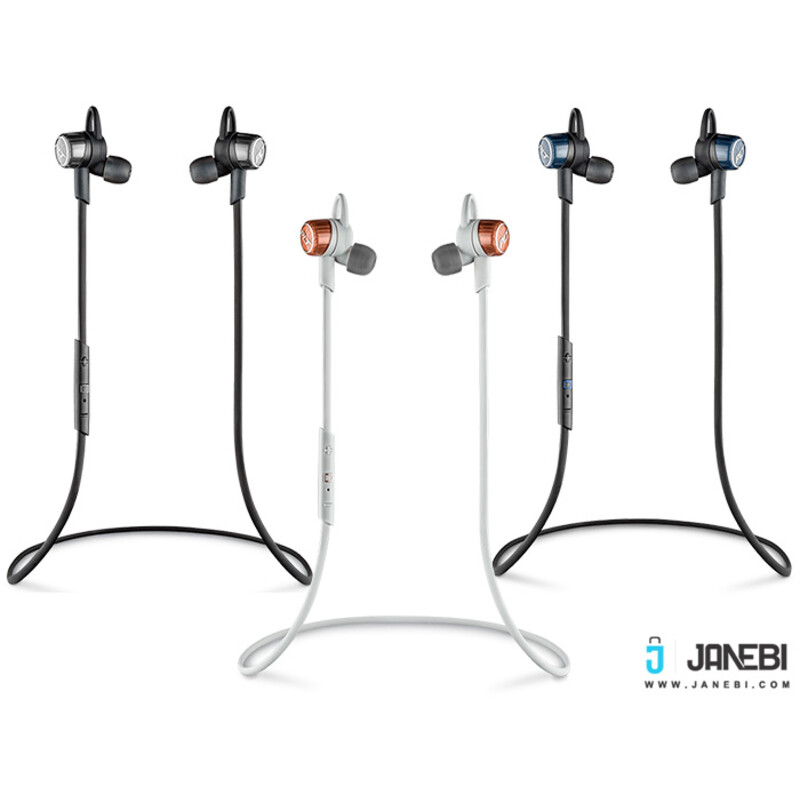 هدفون بلوتوث پلنترونیکس Plantronics Backbeat Go 3 Wireless Headphone
