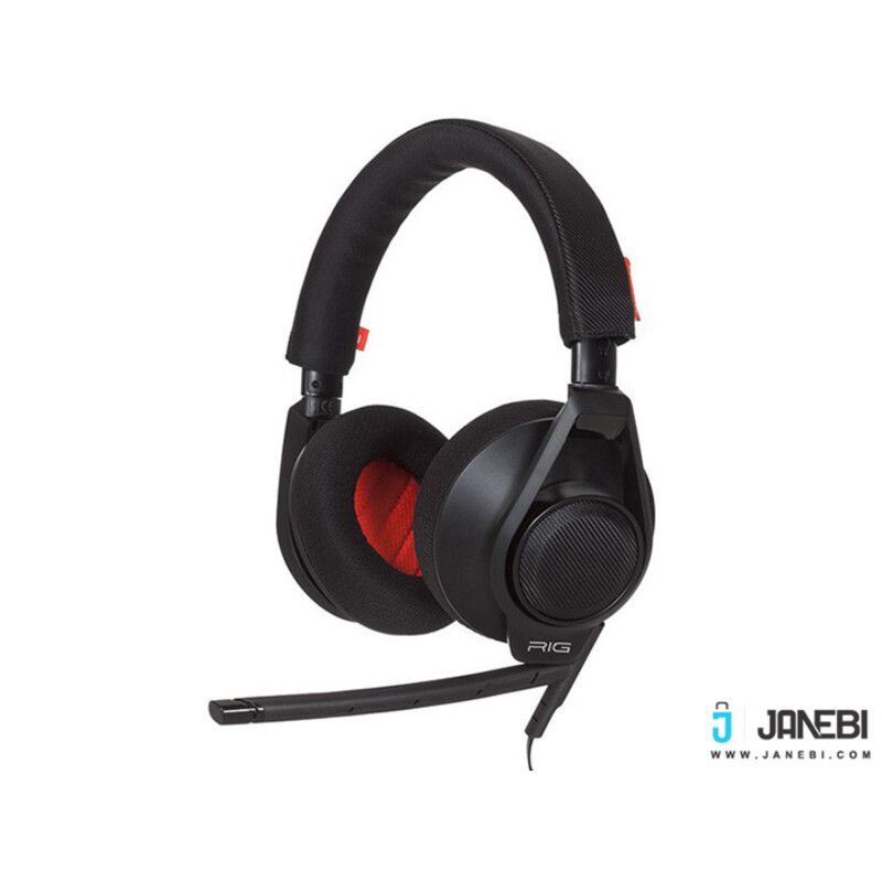 هدست پلنترونیکس Plantronics Rig Flex Gaming Headset
