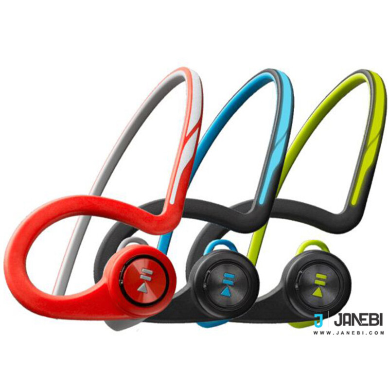 هدفون بلوتوث پلنترونیکس Plantronics Backbeat Fit Wireless Sport Headphone