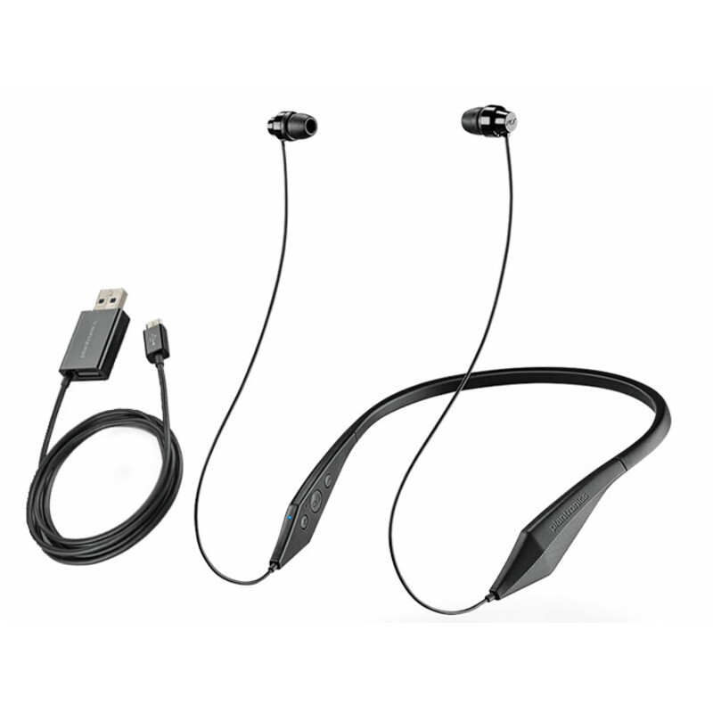 هدفون بلوتوث پلنترونیکس Plantronics BackBeat 100 Wireless Headphone