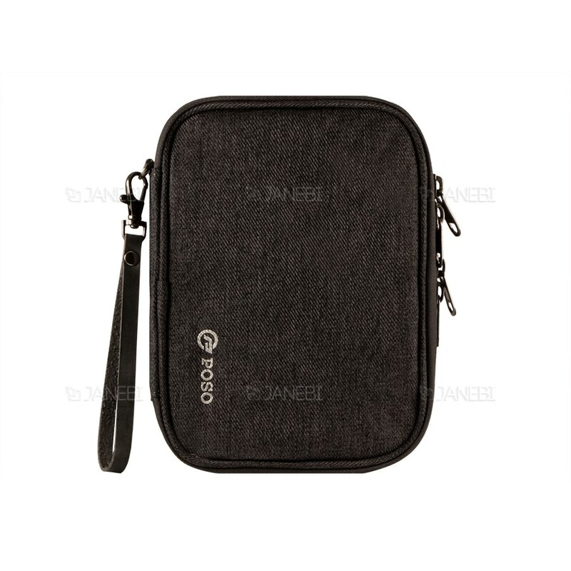 کیف دستی پارچه ای چند منظوره پوسو Poso PS-825S Mobile Bag