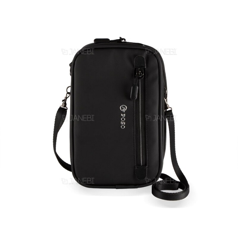 کیف دوشی پوسو Poso 8.2 inch Mobile Bag چند منظوره
