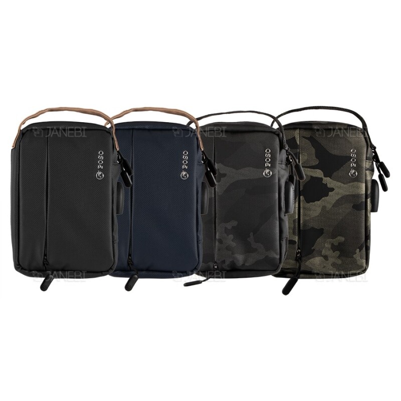 کیف دستی لوازم جانبی پوسو Poso 8.2 inch Storage Bag