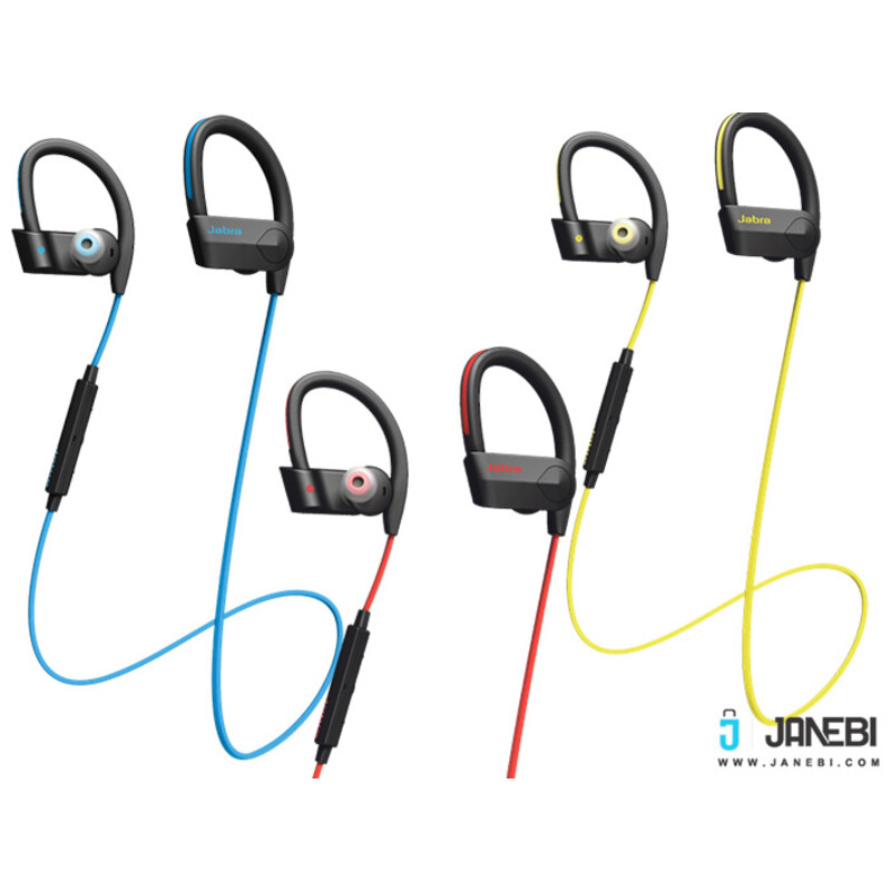 هدفون بلوتوث جبرا Jabra Sport Pace Bluetooth Headphone