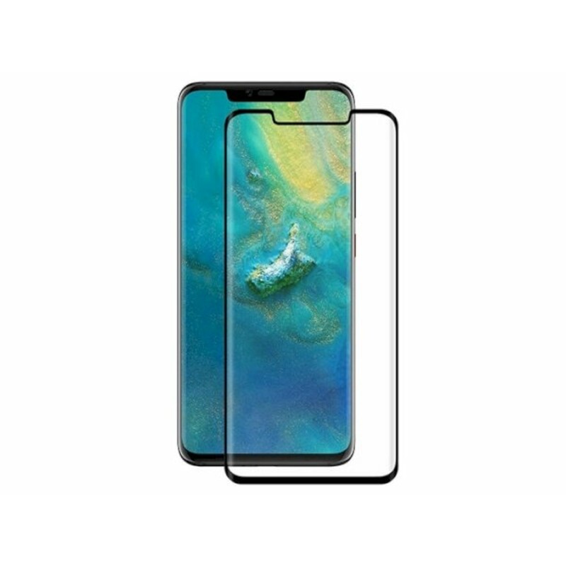محافظ صفحه نمایش شیشه ای هواوی میت 20 پرو توتو Totu Huawei Mate 20 Pro Anti Dust Tempered Glass