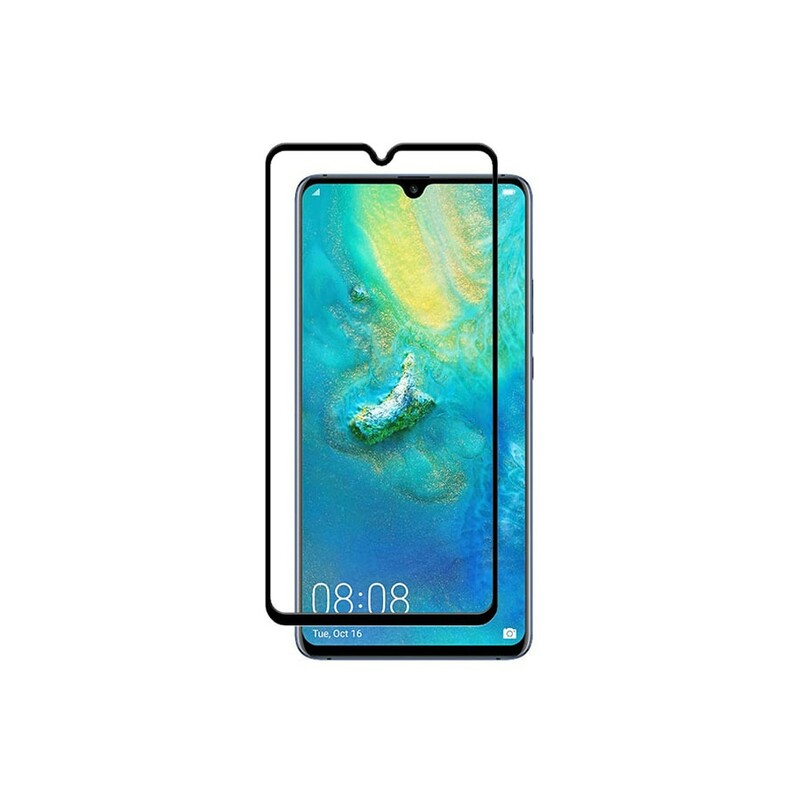 محافظ صفحه نمایش شیشه ای هواوی میت 20 توتو Totu Huawei Mate 20 Anti Dust Tempered Glass