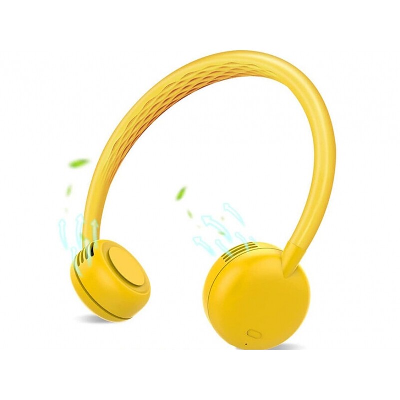 مینی پنکه همراه توتو TOTU Halter Neckfan FSH2103 FAN