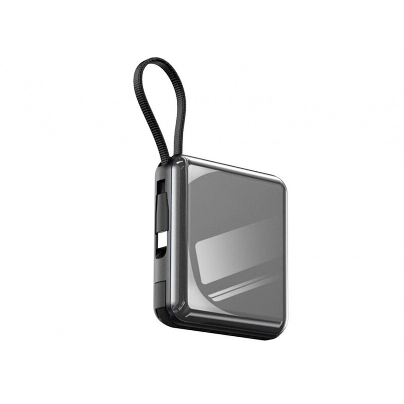 پاوربانک 10000 توتو Totu Lightning series - Dual fast charge cable power bank CPBL-05