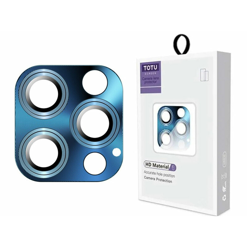 محافظ لنز دوربین آیفون توتو Totu AB-065 Armor Lens iPhone 12 Pro