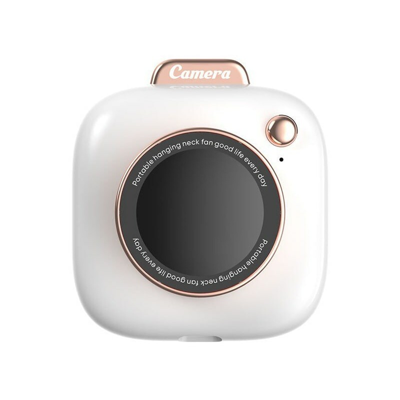 پنکه قابل حمل توتو طرح دوربین Totu Camera Portable Fan 222