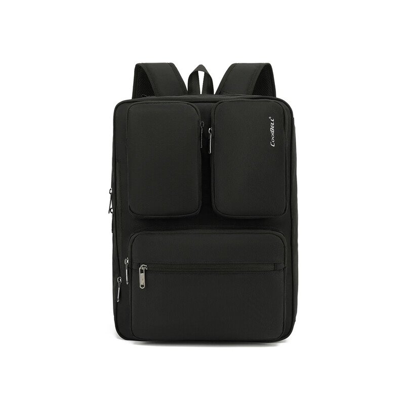 کوله‌پشتی لپ‎تاپ 17.3 اینچ دومنظوره کول‌بل CoolBell 17.3" Dual Laptop Backpack CB-5609-NL