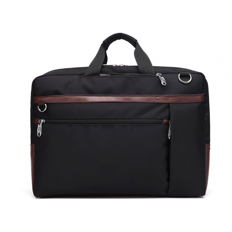 کیف لپ‌تاپ چندمنظوره Coolbell Laptop Messenger Bag Backpack 17.3 Inch CB-5506